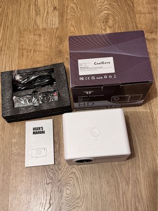 Proyector CoolEeve AT-M261 1080P