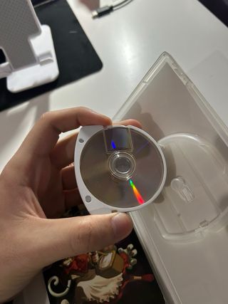 Darkstalkers Chronicle PSP USA