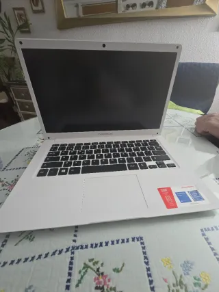 Ordenador Thomson Blanco Poco Uso