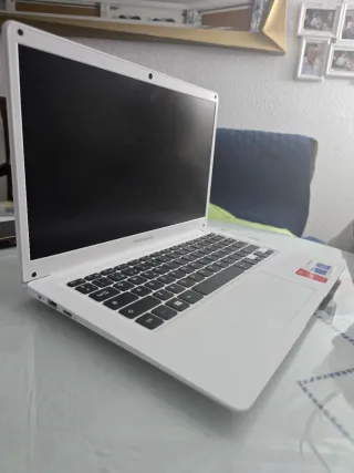 Ordenador Thomson Blanco Poco Uso