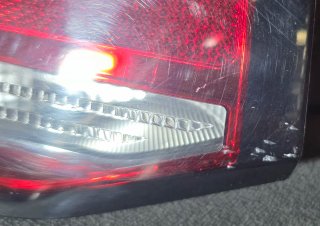 Piloto Trasero Izq. Citroen C4 Pure Tech 2021-2024