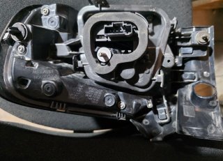 Piloto Trasero Izq. Citroen C4 Pure Tech 2021-2024