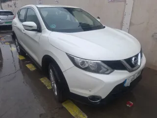 Nissan Qashqai 2017 71000kms