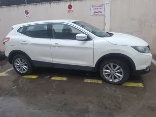 Nissan Qashqai 2017 71000kms