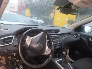 Nissan Qashqai 2017 71000kms