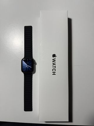 Apple Watch SE 44mm Space Gray