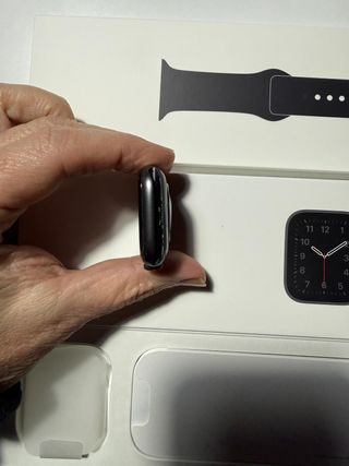 Apple Watch SE 44mm Space Gray