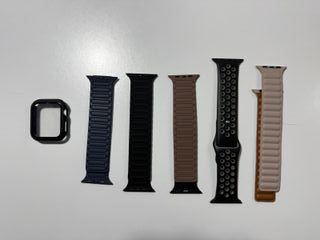 Apple Watch SE 44mm Space Gray