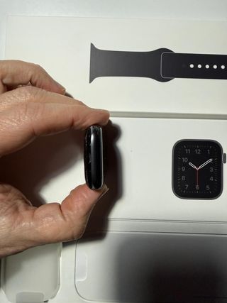 Apple Watch SE 44mm Space Gray