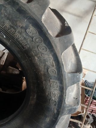 Rueda Tractor 800/70 R38