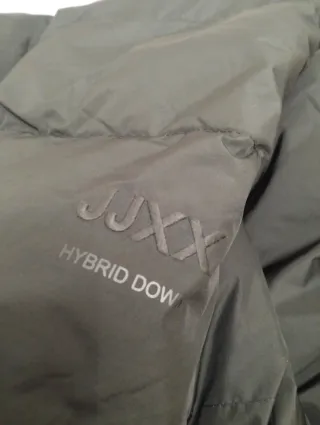 Chaquetón JJXX Negro PvP: 129,99€