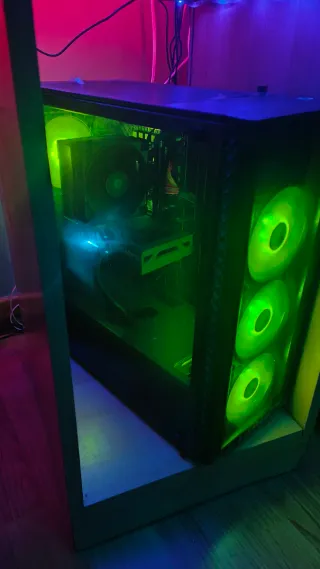 PC Gaming RTX 3060 IntelCore I5