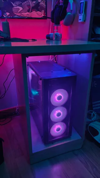 PC Gaming RTX 3060 IntelCore I5