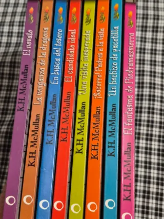 OFERTÓN LOTE ESCUELA DE CAZADRAGONES