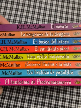 OFERTÓN LOTE ESCUELA DE CAZADRAGONES