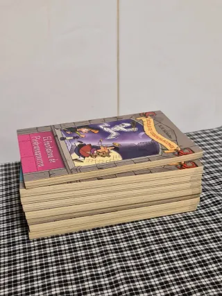 OFERTÓN LOTE ESCUELA DE CAZADRAGONES