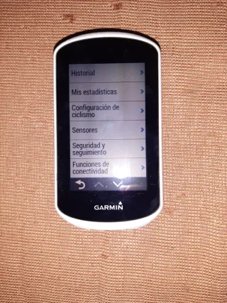 Garmin Edge Explore GPS Bicicleta