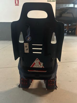 Silla Portabebés Bicicleta Infantil