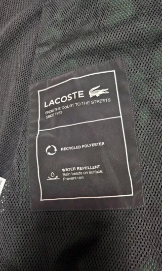 Chándal Lacoste - Edición limitada