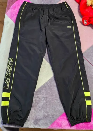 Chándal Lacoste - Edición limitada