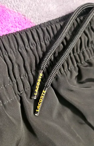 Chándal Lacoste - Edición limitada