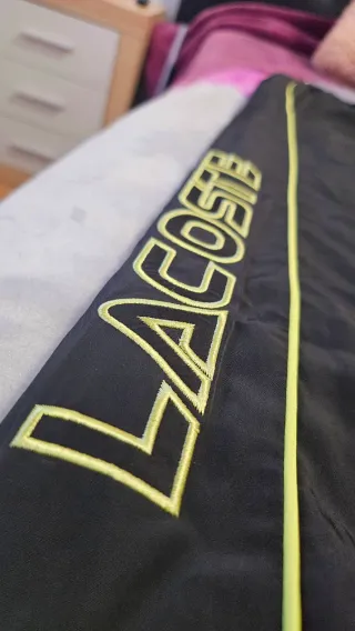 Chándal Lacoste - Edición limitada