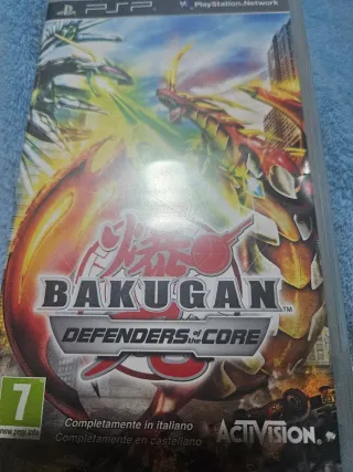 PSP 3000 Azul Plata + 4 Juegos