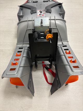 2 Sillitas Infantiles BTWIN Traseras Bicicleta