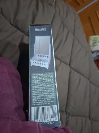 Espejo con Cesta Decorlife