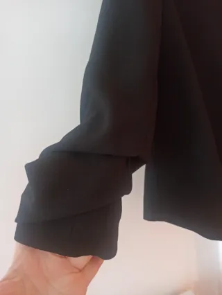 Americana crop Stradivarius M sin estrenar