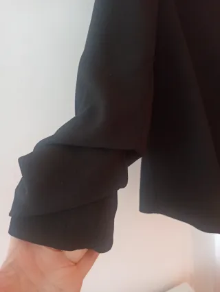 Americana crop Stradivarius M sin estrenar