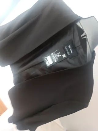 Americana crop Stradivarius M sin estrenar