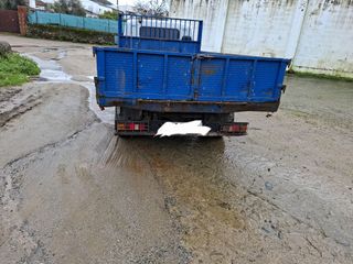 Mitsubishi Canter 35000kg basulante
