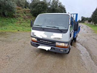 Mitsubishi Canter 35000kg basulante