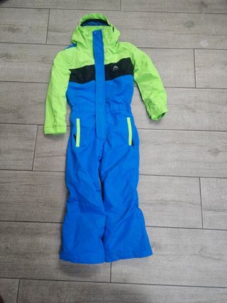 Mono esquí infantil McKinle T8