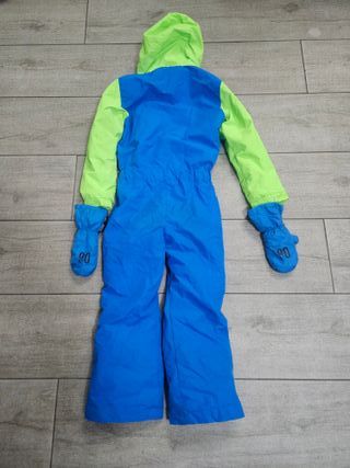 Mono esquí infantil McKinle T8