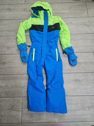 Mono esquí infantil McKinle T8