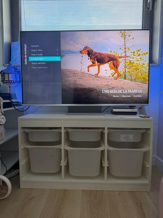 TV Philips 50 4K UHD Smart TV WiFi