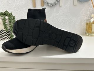 Botines Licra Animal Print Talla X