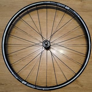 Juego Ruedas DT Swiss R470 DB Aluminio