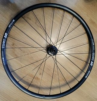 Juego Ruedas DT Swiss R470 DB Aluminio