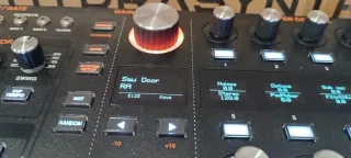 ASM Hydrasynth Sintetizador Digital