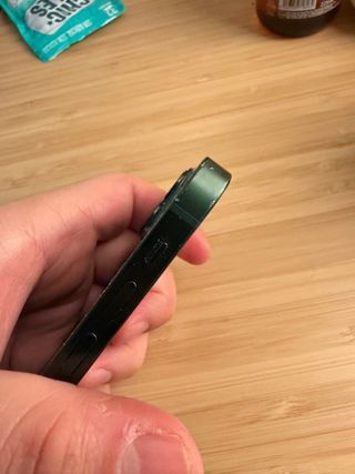 iPhone 13 mini verde