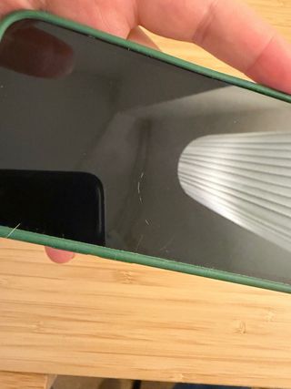 iPhone 13 mini verde