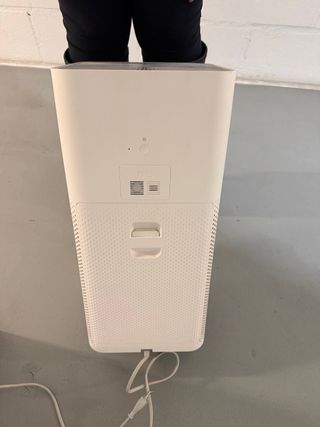 Purificador de aire blanco xiaomi 3h