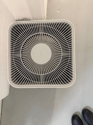 Purificador de aire blanco xiaomi 3h