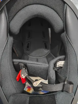 Casco HJC Talla L ECE R22.06 Nuevo negociable algo