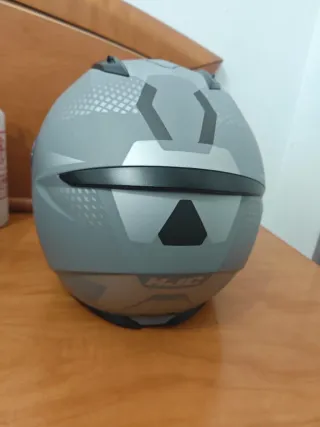 Casco HJC Talla L ECE R22.06 Nuevo negociable algo