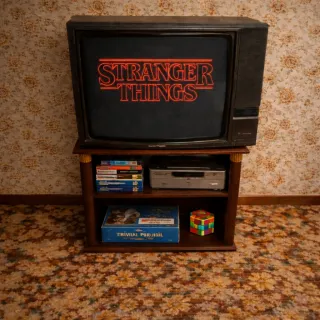 TV Grundig Vintage Años 80