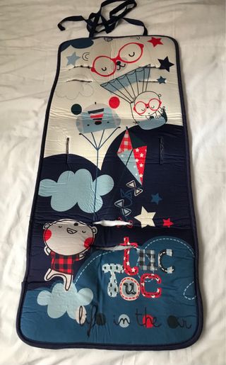 Funda Tuc Tuc para silla de coche/carro